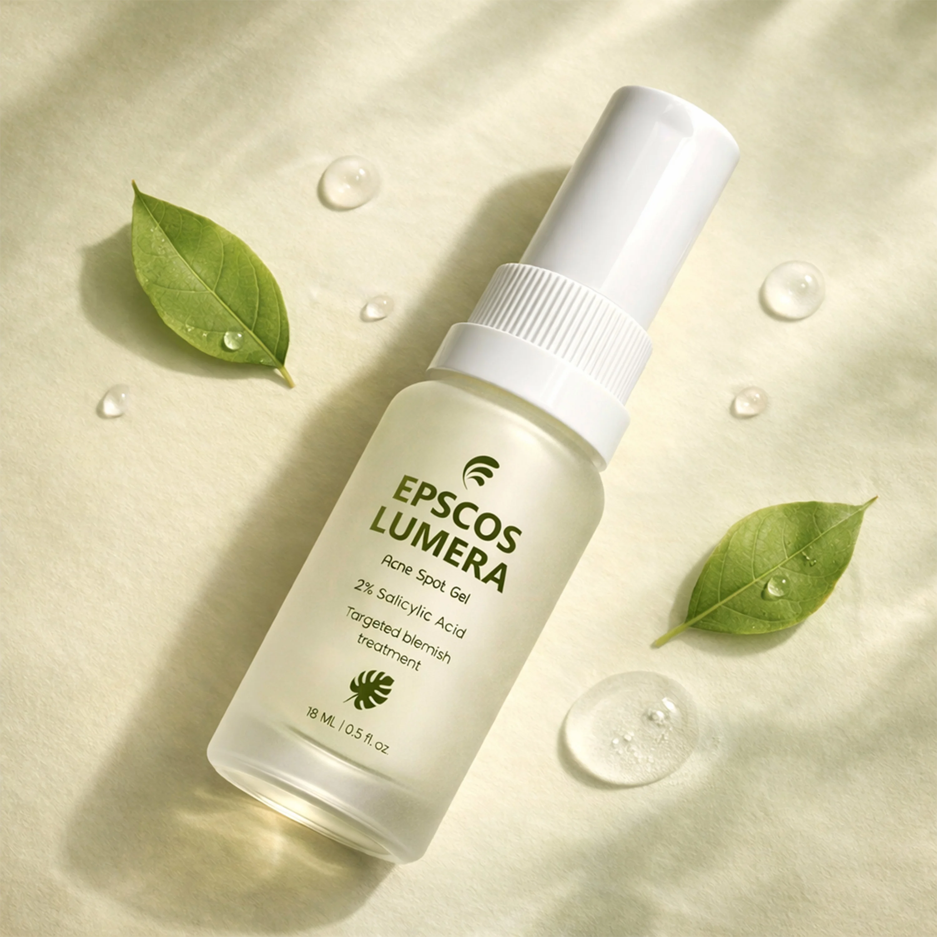 EPS Acne Spot Gel - A Refined Remedy for Pristine Skin