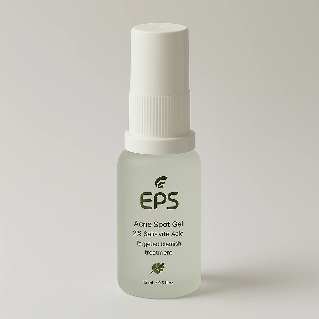 EPS Acne Spot Gel - A Refined Remedy for Pristine Skin
