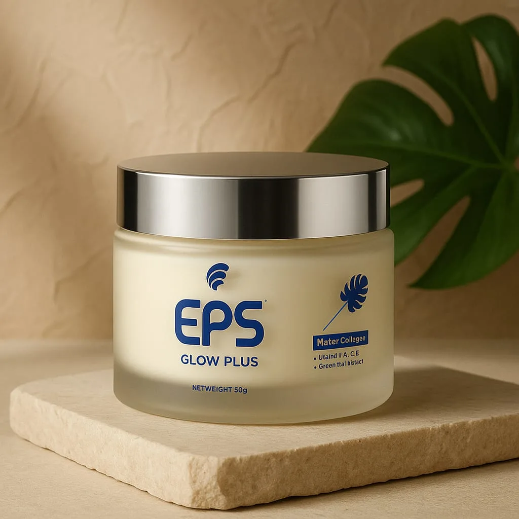 EPS Miracle Glow Plus Cream - The Essence of Eternal Radiance