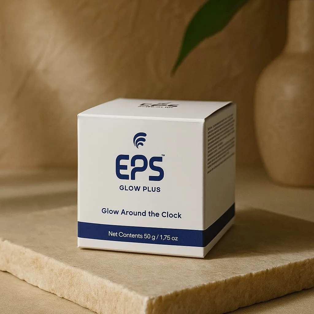 EPS Miracle Glow Plus Cream - The Essence of Eternal Radiance